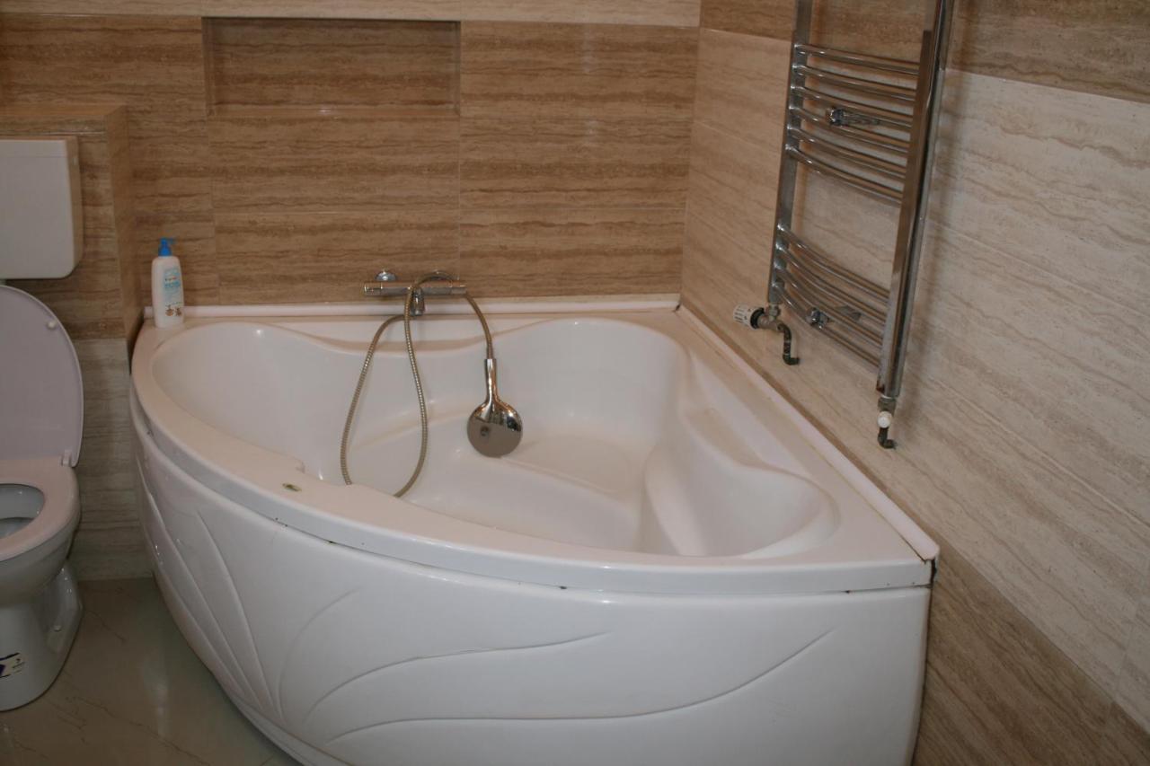 Penthouse Daniela - 3 Rooms In A Spacious Central Apartment Târgu-Mureş Esterno foto
