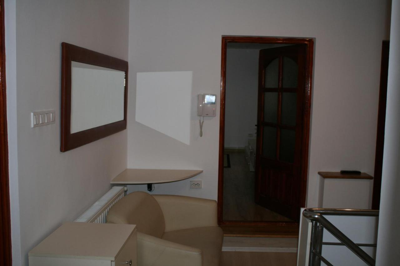 Penthouse Daniela - 3 Rooms In A Spacious Central Apartment Târgu-Mureş Esterno foto