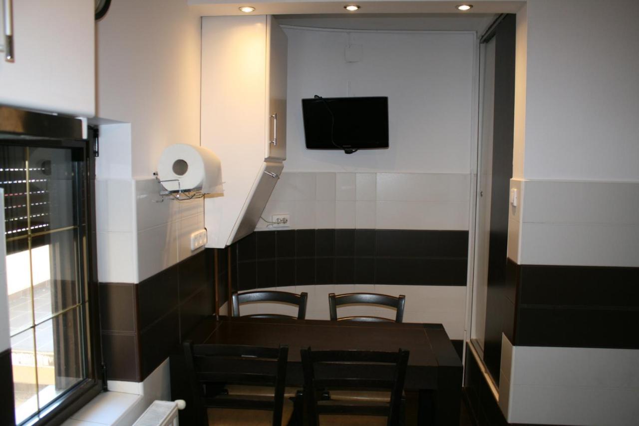 Penthouse Daniela - 3 Rooms In A Spacious Central Apartment Târgu-Mureş Esterno foto