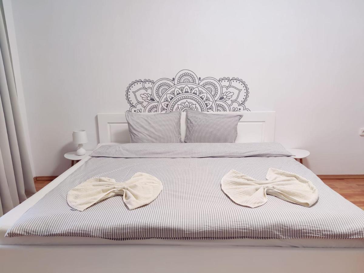 Penthouse Daniela - 3 Rooms In A Spacious Central Apartment Târgu-Mureş Esterno foto