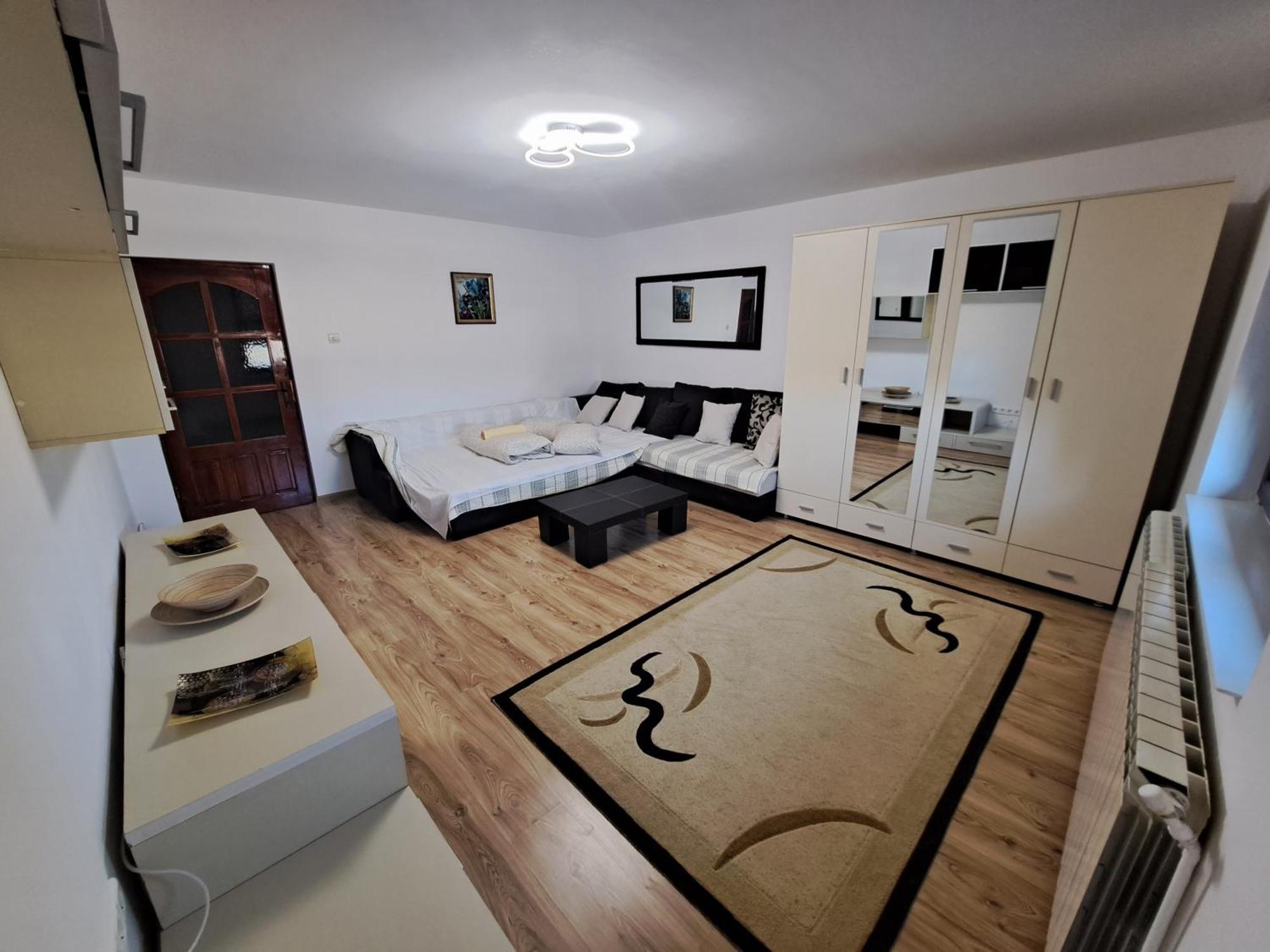 Penthouse Daniela - 3 Rooms In A Spacious Central Apartment Târgu-Mureş Esterno foto